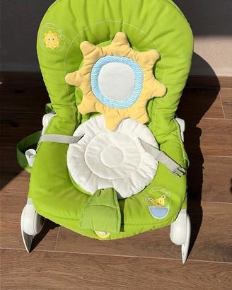 sdraietta chicco