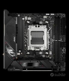 Schede madre Asus rog strix b650e-i