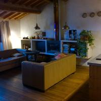 Attico in bioedilizia con bella vista