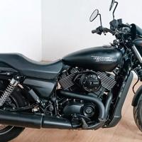 Harley Davidson Street 750