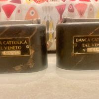 Cassettine salvadanaio Banca Cattolica del veneto