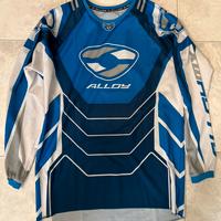 Maglia Alloy MX enduro Taglia S