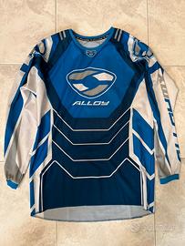 Maglia Alloy MX enduro Taglia S