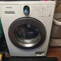 Lavatrice Samsung 