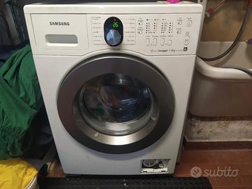 Lavatrice Samsung 