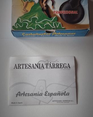 Nacchere (Castagnettes)