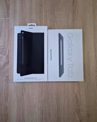 Samsung Galaxy Tab S10 FE 5G 256Gb + Cover sigilla