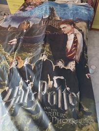 Lenzuola Harry Potter 