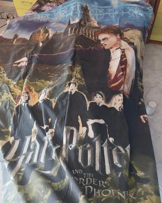Lenzuola Harry Potter 