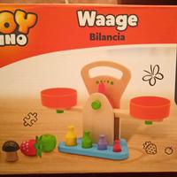 giochi in legno prima infanzia 