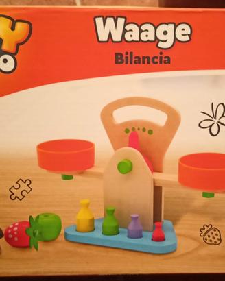 giochi in legno prima infanzia 