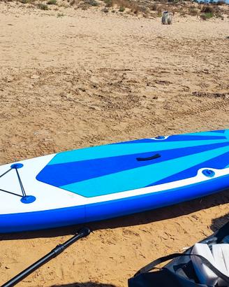 SUP GONFIABILE COOL SURF STORMY 10'4'' COMPLETO