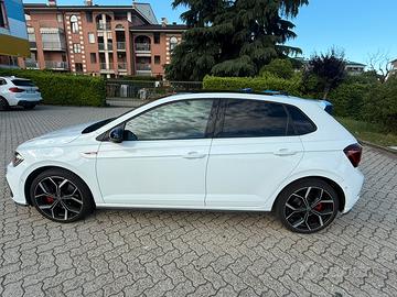Volkswagen Polo GTI 2.0 TSI DSG 2022