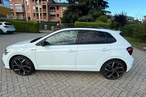 Volkswagen Polo GTI 2.0 TSI DSG 2022