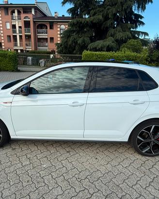 Volkswagen Polo GTI 2.0 TSI DSG 2022