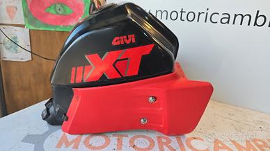 Serbatoio e convogliatori yamaha xt 600 2kf