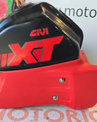 Serbatoio e convogliatori yamaha xt 600 2kf