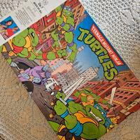 gioco da tavola turtles