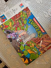 gioco da tavola turtles