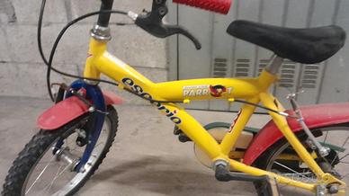 bicicletta
