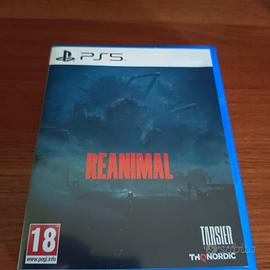 Reanimal Ps5