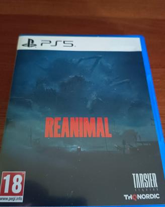 Reanimal Ps5