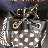 Borsa a secchiello TRUSSARDI originale