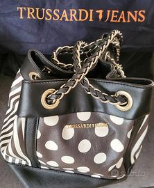 Borsa a secchiello TRUSSARDI originale