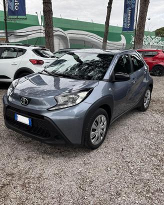 TOYOTA Aygo X 1.0cc 72cv BRAKE ASSIST TELECAM AN