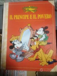 Le grandi parodie Disney Il principe e il povero