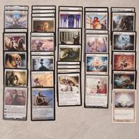 MTG Magic lotto 37 carte bianche