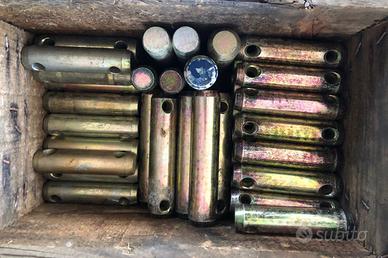 Stock Perno Terzo Punto e / o per barra stabilizza