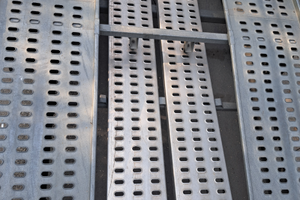 Carrefour per transporto auto