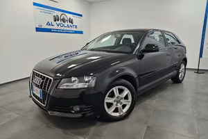 Audi A3 1.6 Attraction - NeoPatentati
