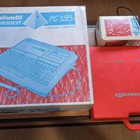 Olivetti Prodest PC 128 + Scatola Originale + ....