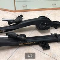 Due portabici subaru