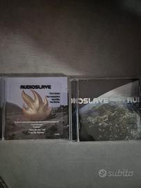 2 cd audioslave