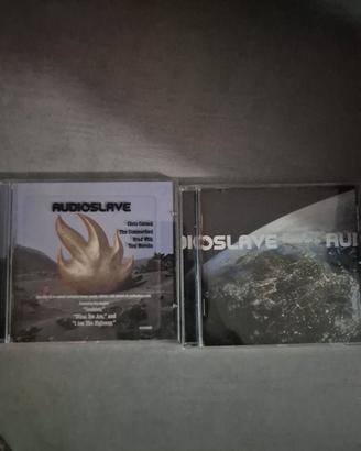 2 cd audioslave
