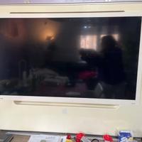 Cornice per Tv 46 pollici