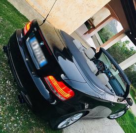 BMW 120d AUTOMATICO CABRIO e88