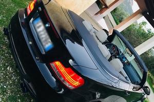 BMW 120d AUTOMATICO CABRIO e88