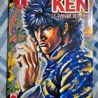 Serie Manga in blocco - Ken Getter mazinga legendZ