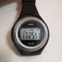 Orologio Casio ILLUMINATOR