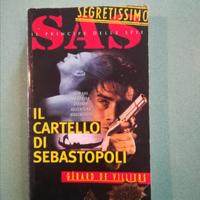 Sas il principe delle spie
Il cartello di Sebastop