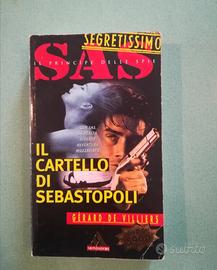 Sas il principe delle spie
Il cartello di Sebastop