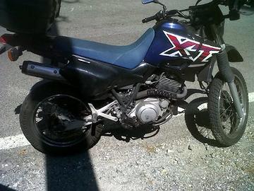 Yamaha XT 600 del 1994 (serie 3TB)