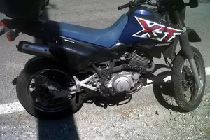 Yamaha XT 600 del 1994 (serie 3TB)