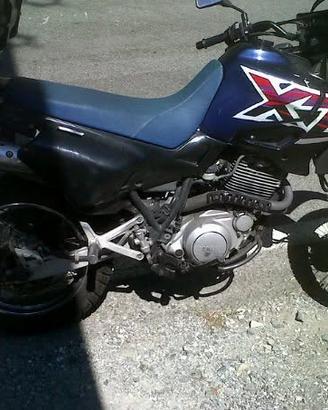 Yamaha XT 600 del 1994 (serie 3TB)