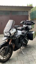 Triumph Tiger Explorer