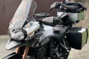 Triumph Tiger Explorer